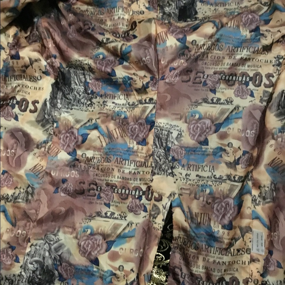 Prom jacket - Picture 2 of 2